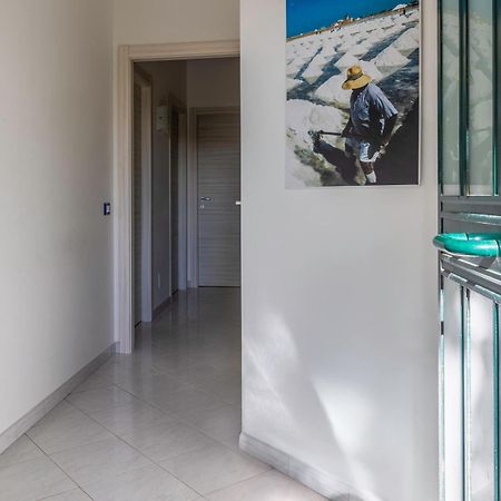 Appartamenti Duec Trapani Exteriör bild