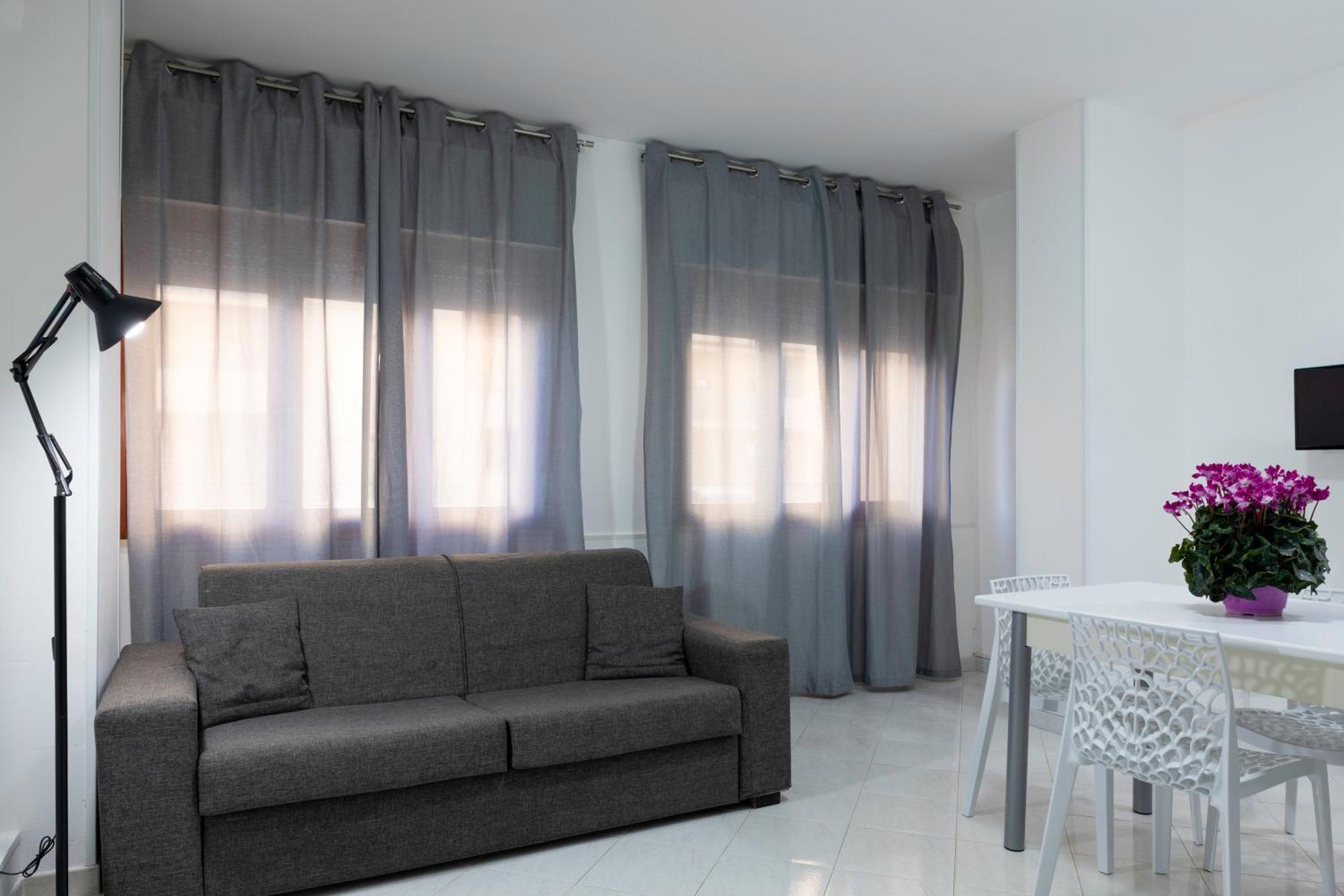Appartamenti Duec Trapani Exteriör bild
