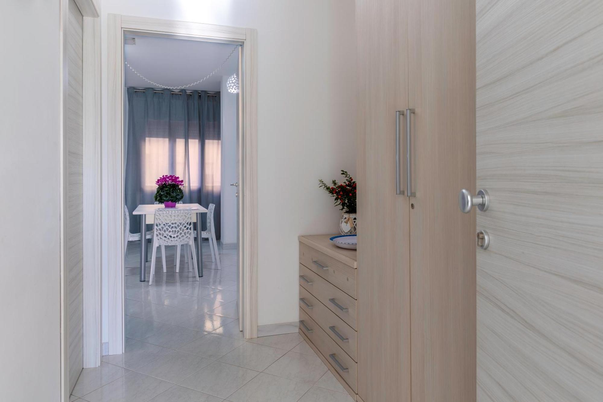 Appartamenti Duec Trapani Exteriör bild
