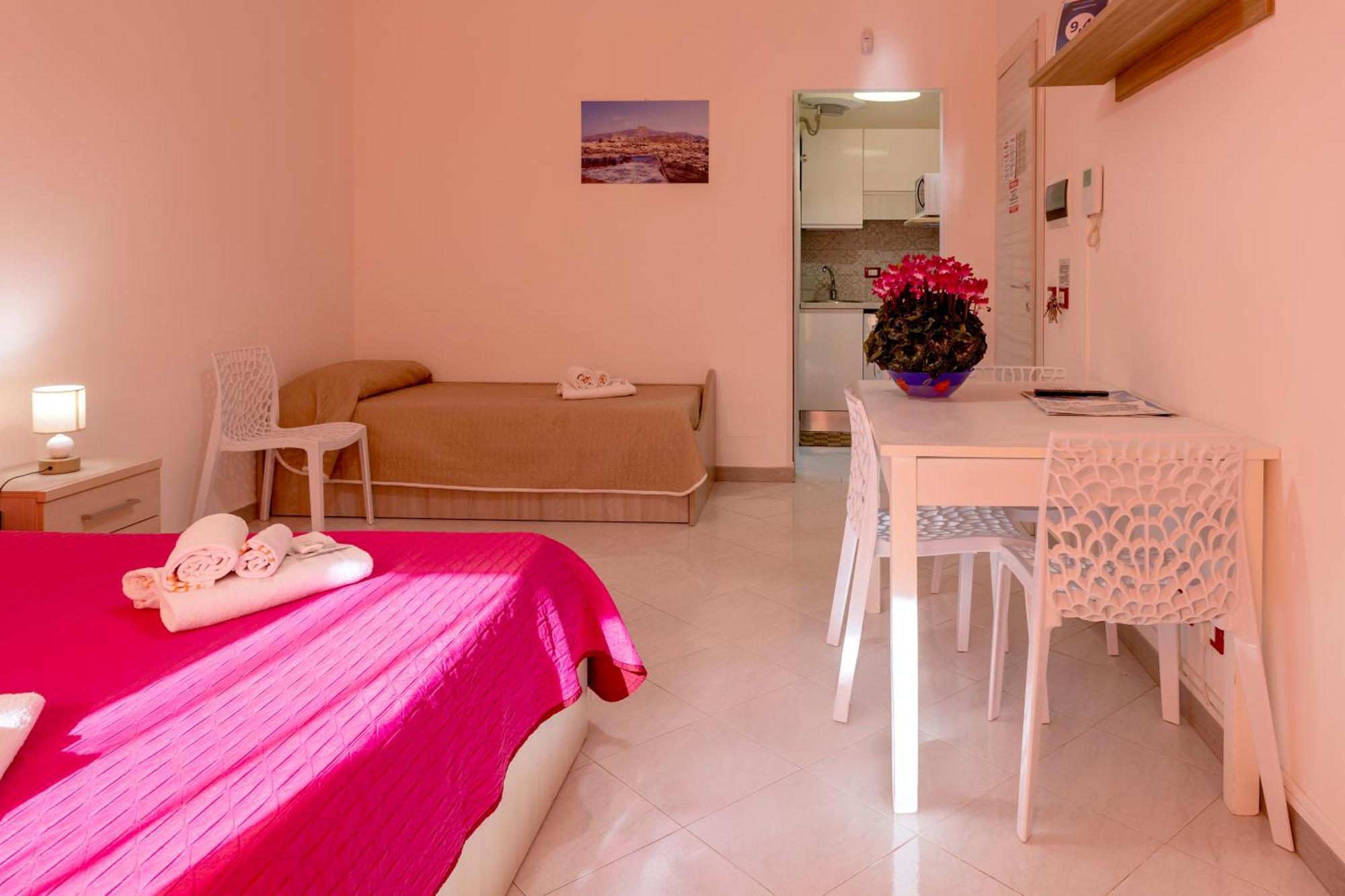 Appartamenti Duec Trapani Exteriör bild