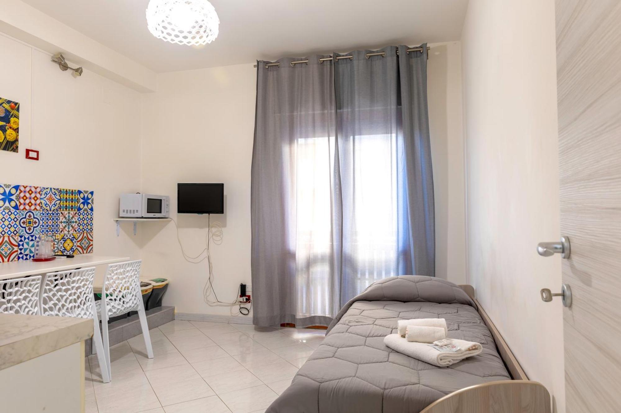 Appartamenti Duec Trapani Exteriör bild