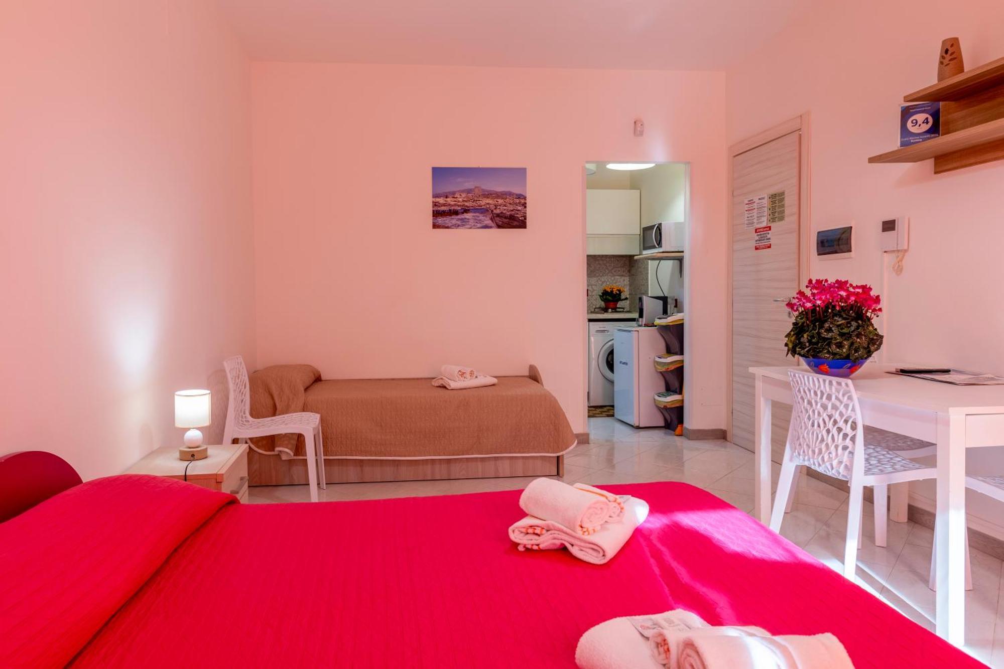 Appartamenti Duec Trapani Exteriör bild