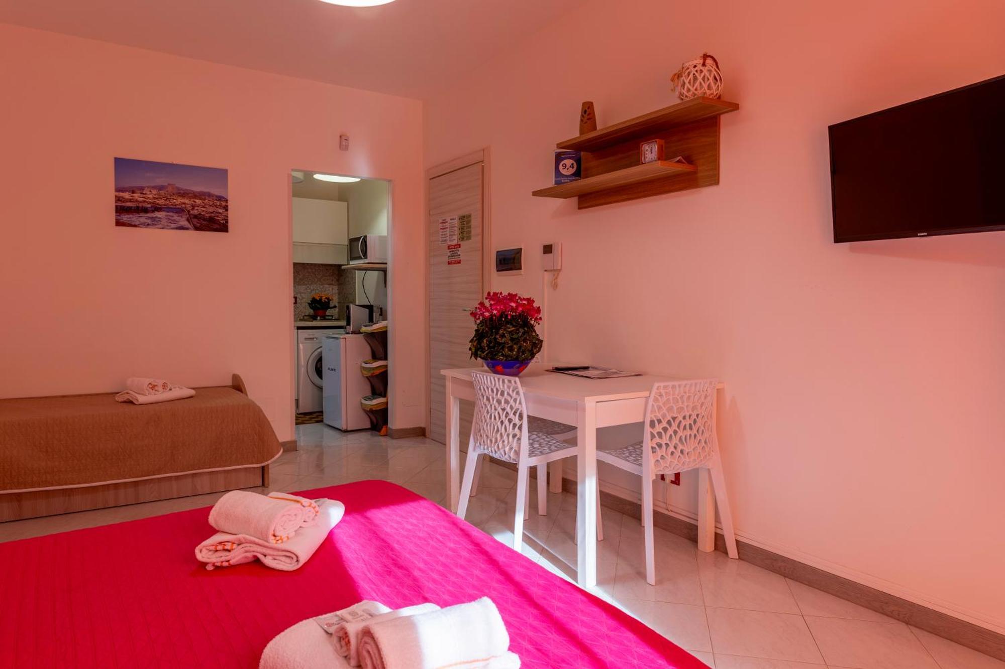 Appartamenti Duec Trapani Exteriör bild