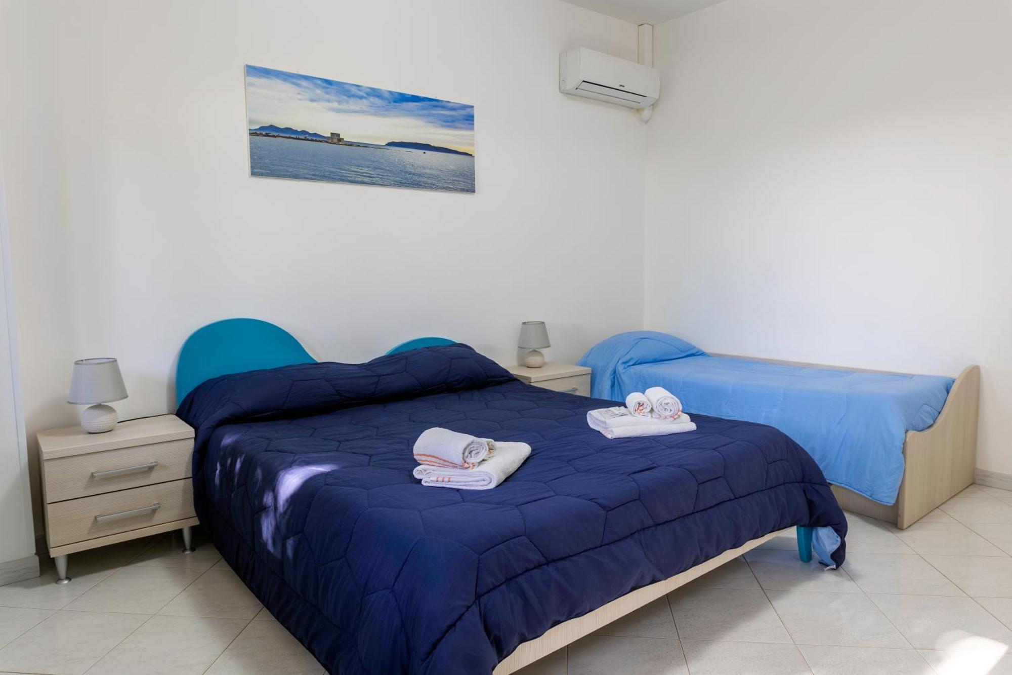 Appartamenti Duec Trapani Exteriör bild