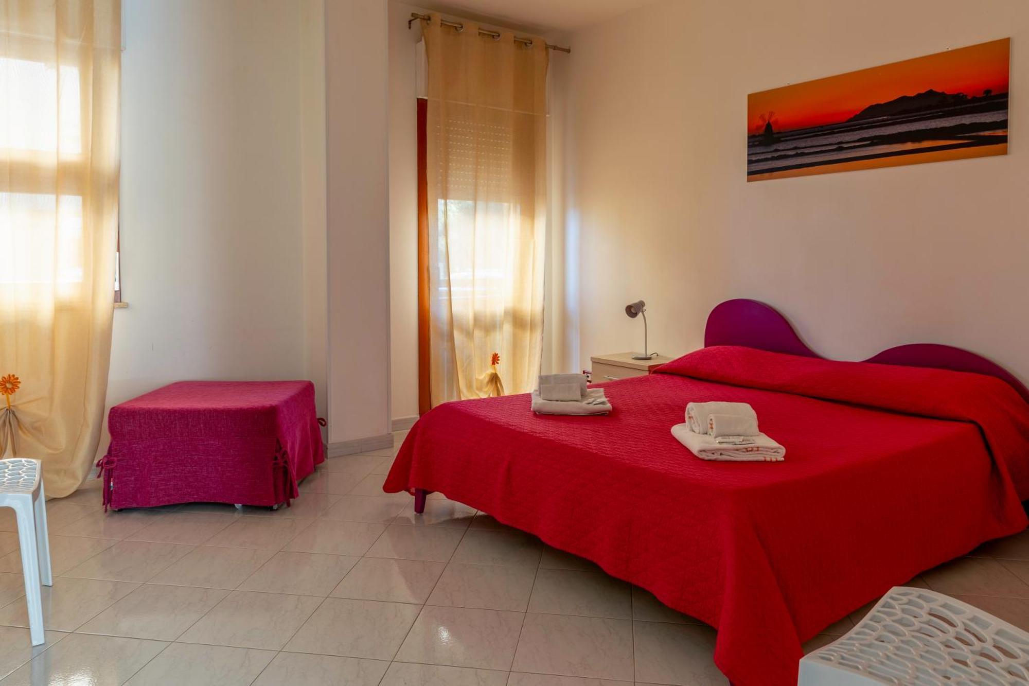 Appartamenti Duec Trapani Exteriör bild