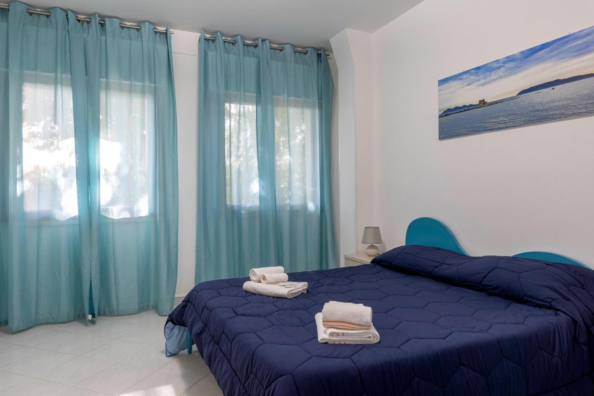 Appartamenti Duec Trapani Exteriör bild