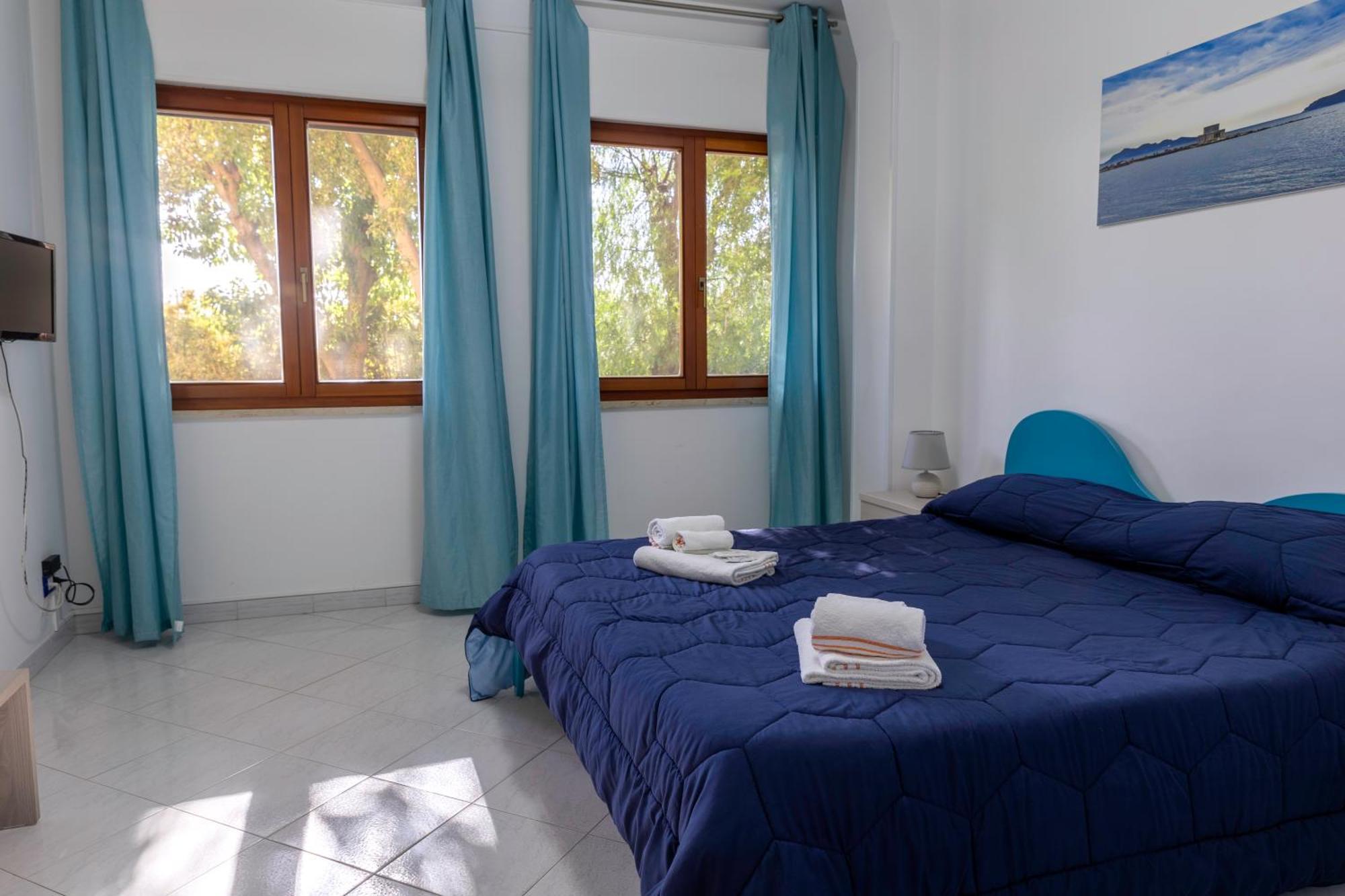 Appartamenti Duec Trapani Exteriör bild