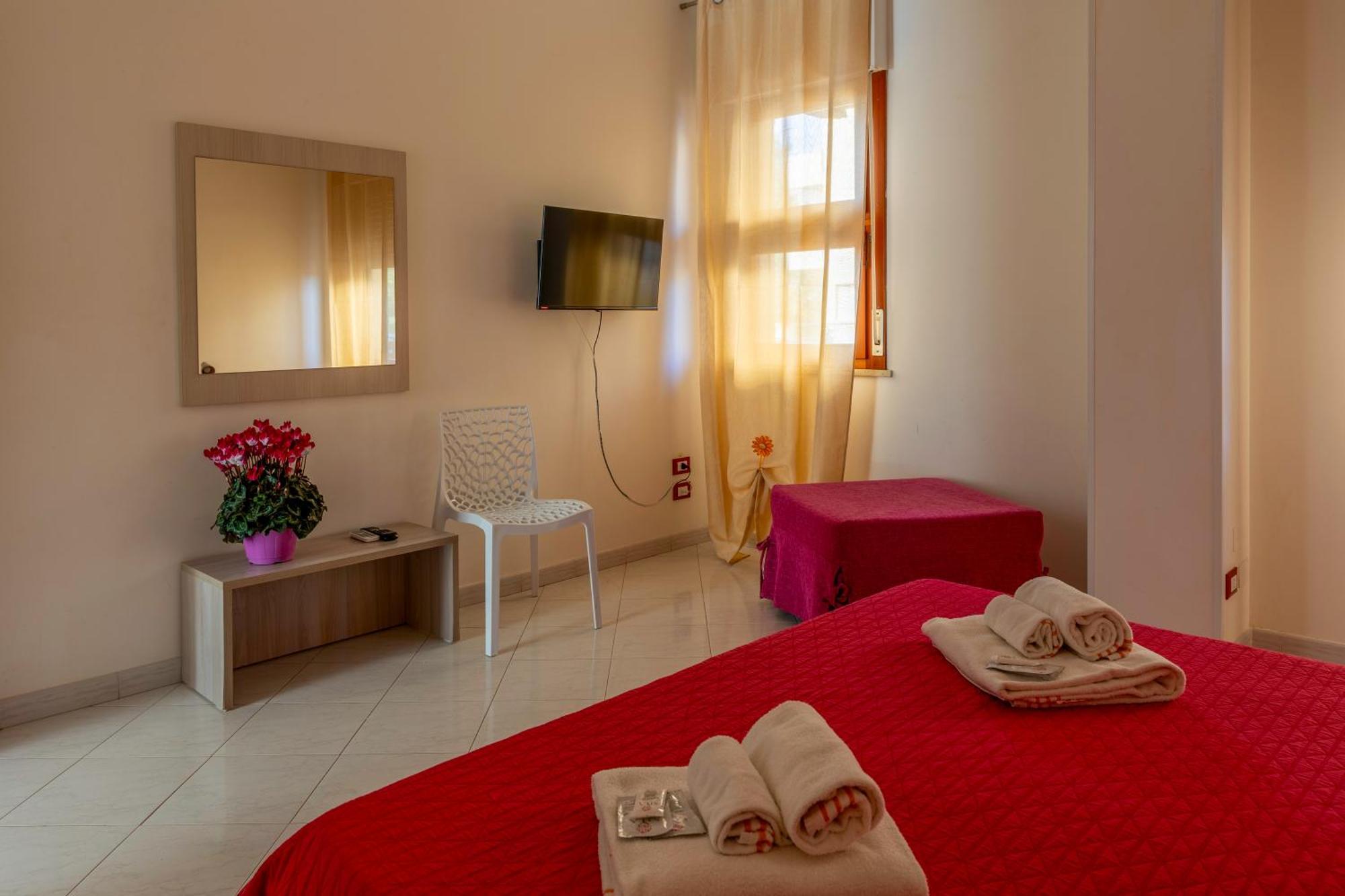 Appartamenti Duec Trapani Exteriör bild