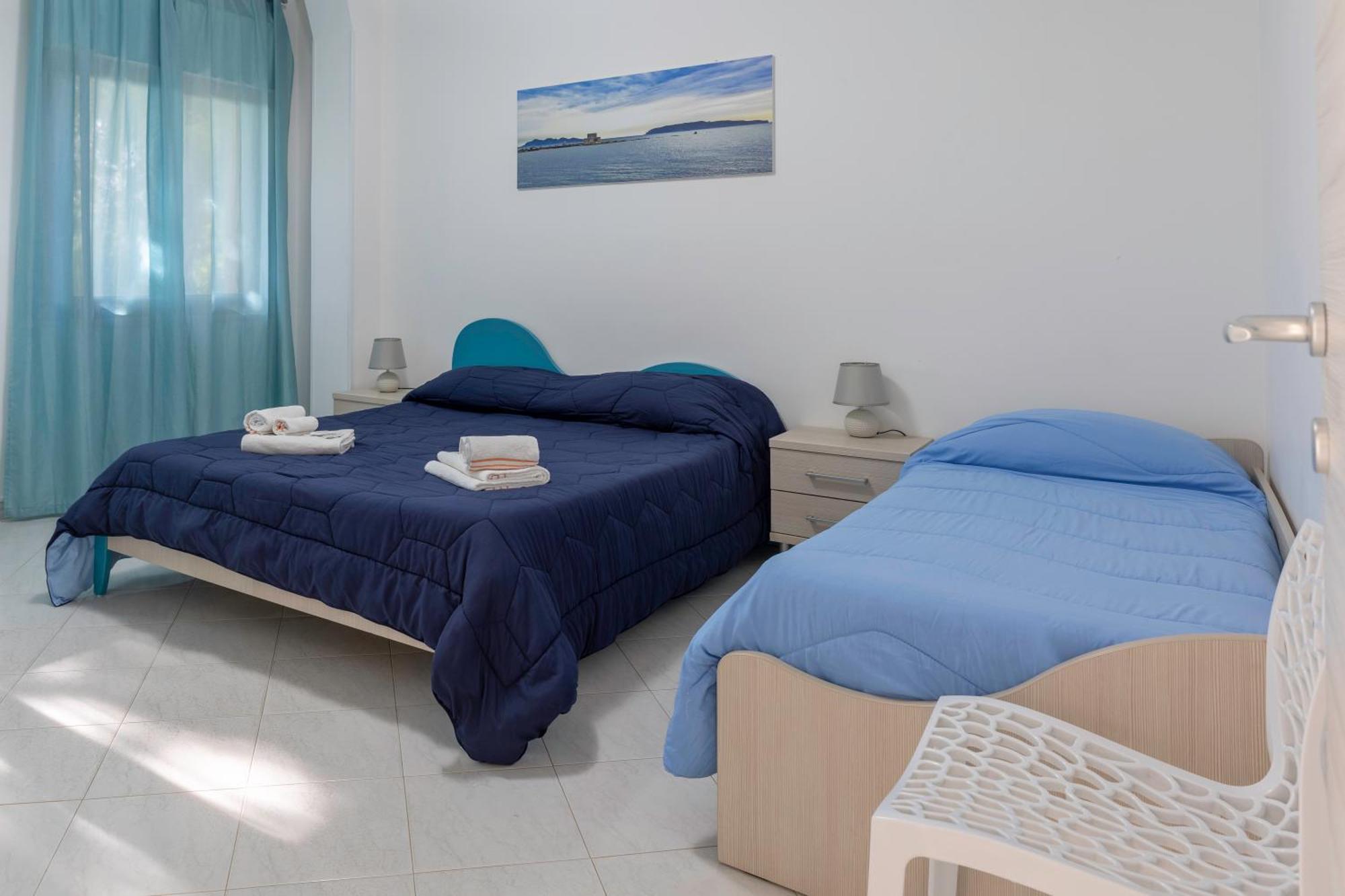 Appartamenti Duec Trapani Exteriör bild